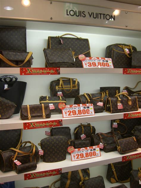 where to buy second hand louis vuitton in japan|second hand louis vuitton wallet.